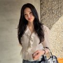 29cm 플로움 Antique Waving Blouse 착샷후기