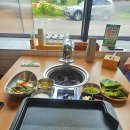 싱싱주물럭어탕국수 | 부천 옥길동 맛집 오리 주물럭과 오리로스가 맛있는 그릴덕 항아리바베큐 야외 주차장 완비