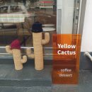 옐로우캑터스yellowcactus | [Yellow Cactus]오산카페 옐로우캑터스 주택을 개조해서 만든 커피와 디저트 맛집