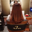 세븐에비뉴 소원 | [부천미용실/세븐에비뉴] 초 극손상 모발을 위한 헤어클리닉 2차 / 손상된 머릿결 복구시키기!