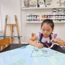 동대문 아트핑고 미술학원 방문 후기 “아이의 이야기에 색을 입히다 – Color Your Story”