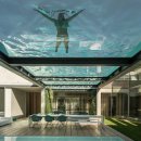 하늘수영장 이미지