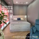 청송마스타자동차 | [금성침대] 최고급 호텔 감성 프레임 'KS 1243B' & 프리미엄 매트리스 '앱솔루트' (LK)(K)(Q)(SS) 대구...