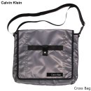 Calvin Klein(5943)캘빈클라인크로스백가방.CK cross bag.메신저백.실버크로스백.은갈치백.미주판정품 이미지