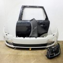 데후자동차공업사 | 랜드로버 레인지로버 보그 4세대 후기형 범퍼 라이트 휀다 도어 수입차중고부품 LHK카파츠 출고후기