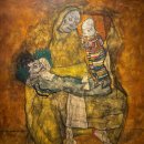 쉴레 | 미술 전공자의 비엔나 1900 [클림트, 에곤쉴레]전시 후기 (+주차정보)