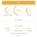 26230-73-10-003 | 1일1식 실험도전 기록 - 첫번재 실패 (2025.0918~09.27)