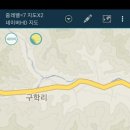 원주굽이길 원2코스 구학산둘레숲길 이미지