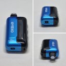 바417 | 옥스바(OXBAR) 트리퓨전(TRI-FUSION) 포카리 / 파인애플 아이스 50000PUFFS 일회용 전자담배 리뷰