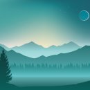 아지트 선셋 이미지