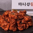 마니산닭강정