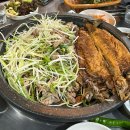 01-39 동구 | [대구/동구청] 연탄석쇠92 : 설 연휴, 옆 테이블과 다리씨름 한 판?! 정감 있는 로컬 술집 후기