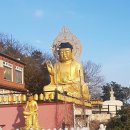 산방산의 품 | [제주 여행] 웅장한 산방산의 품에 안기다, 서귀포 '보문사' 방문 후기