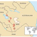 아르메니아와 아제르바이잔, 군사적 충돌 격화... CSTO 대표단 파견 이미지