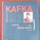 카프카, 권력이란 괴물과 싸우다 이미지