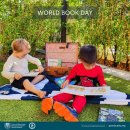 A Spectacular Multilingual World Book Day! 이미지