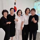 가수박미현 온양블루스-온양문화원 제10·11대 원장 이·취임식이 29일 아산 모나밸리 골드홀에서 개최 이미지