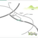 산림욕장 진입로 이미지