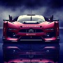 GT Citroen Concept Hypercar 이미지