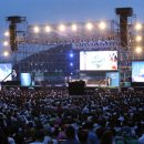 2016년 7월 4일 [부산] 2016 IYF 월드문화캠프 전야제 소식