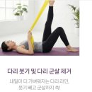 맨날 어깨 결리고 곰 한 마리 올라탄 기분이라면! 그루홈 요가밴드.(거북목 탈출기)