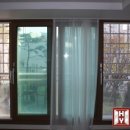 마포구 공덕동방범창 래미안2차아파트 방버창 격자방범창 103동 4각 격자플러스 방범창 설치 ＜마포구방범창＞ 이미지