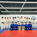 JNS 유도 체육관 이미지
