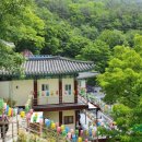 운문산 군립공원야영장 이미지