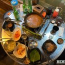 신우주유소 | 광주 월산동 야채곱창 내장전골 가성비 맛집 내돈내산 후기, 낭만곱창
