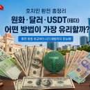 원화로3(동) | 호치민 환전 완전 정복: 원화·달러·테더에서 동(VND)까지