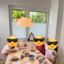 (주)데브시스터즈 데코플레이 | 독일 유치원 친구들과 플레이데이트 준비 | 청소, 정리, 간식 준비, 향초까지!