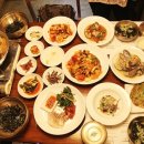 지심도 밥상 이미지