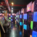 동전 오락실 이미지