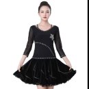 [서부] 라인댄스 A | 섹시하고 우아한 라인 댄스 스커트