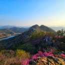 4월 4일 (토) 전남강진 덕룡일출+주작 종주 [진달래 암릉능선] 산행안내 및 예약 ** 4/3 무박출발 ** 이미지