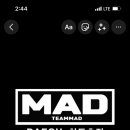 팀매드 대구 최두호짐 이미지