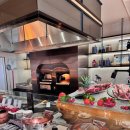 엣지 | 힐튼파타야 엣지디너 후기