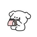 내 손으로 만드는 강아지 케이크