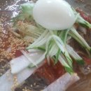일미냉면 이미지
