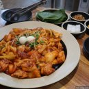 장군닭갈비 이미지