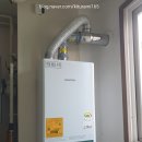 CU원주흥업경동점 | 안전하고 꼼꼼하게 원주 흥업면 남원주두산위브아파트 경동나비엔 콘덴싱 보일러 교체