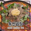 동신 - 양천구 중앙로32길 55 | 신설동 곱창전골 맛집 추천 동신곱창 내돈내산 후기 (26.6.21)