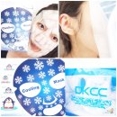 디케이씨씨 | 30초면 얼음♡ DKCC 아이스쿨링마스크 사용 후기 / 마스크 추천