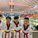 KOREA 국가대표 태권도장 이미지