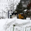 적설량측정 이미지