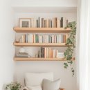 정리정돈+미니멀라이프 이미지