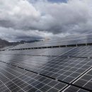 평원 태양광발전소 이미지