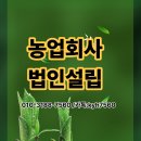농업회사법인 원바이오시스템 주식회사 | [충북/세종] 농업법인 설립 조건 절차, 영농조합 vs 농업회사법인 완벽 비교