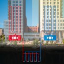 아트센타 앞 지하보도 이미지