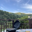 폭포수목장 이미지